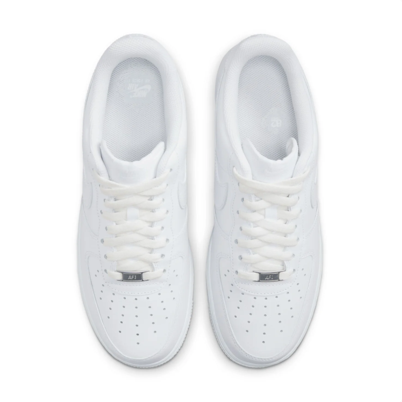 Nike Air Force 1 Low Sneakers - All White