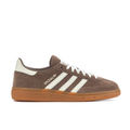 adidas Handball Spezial Sneakers - Brown and Cream with Gum Sole