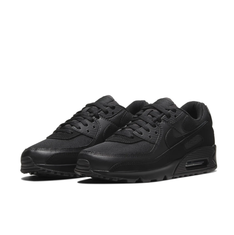 Nike Air Max 90 Sneakers - All Black