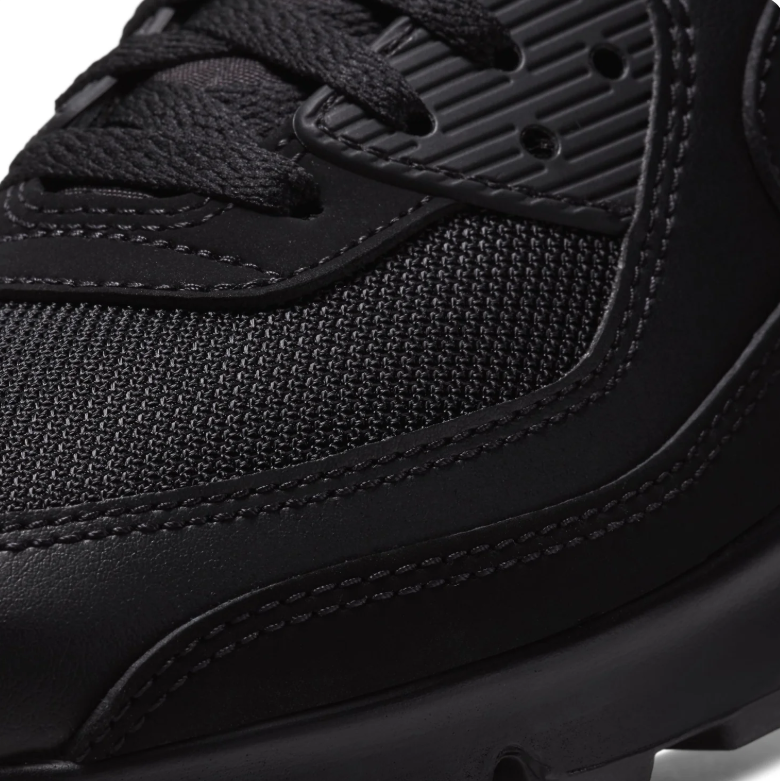 Nike Air Max 90 Sneakers - All Black