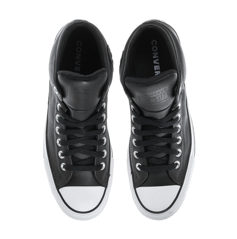 Converse All Star High-Top Sneakers - Black and White