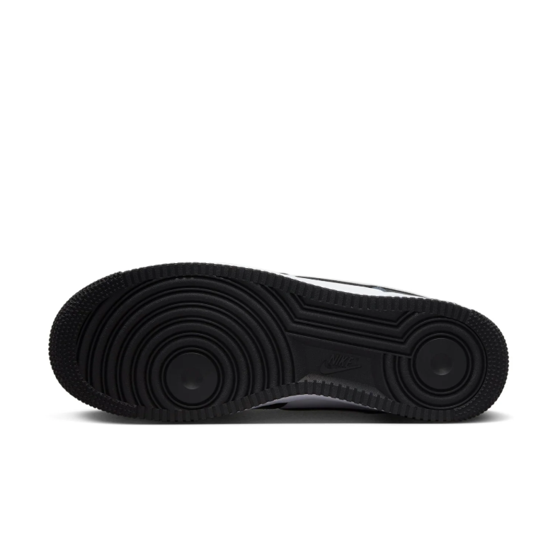 Nike Air Force 1 Low Sneakers - Black and White