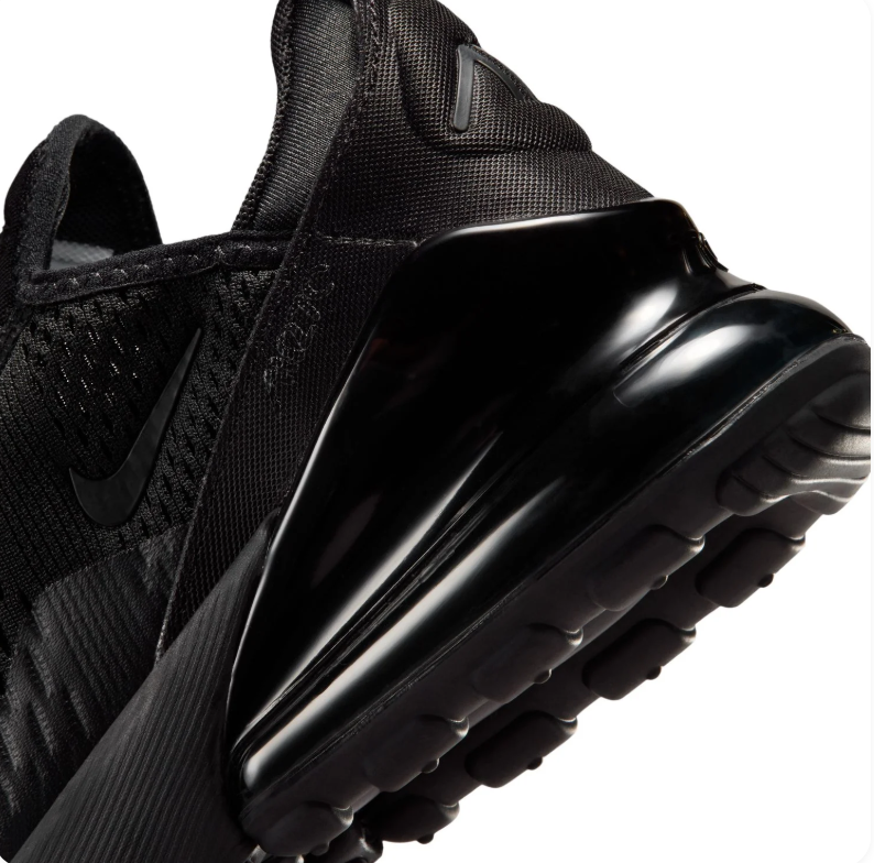 Nike Air Max 270 Sneakers - All Black