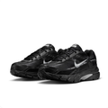 Nike Initiator Sneakers - Black and Metallic Silver