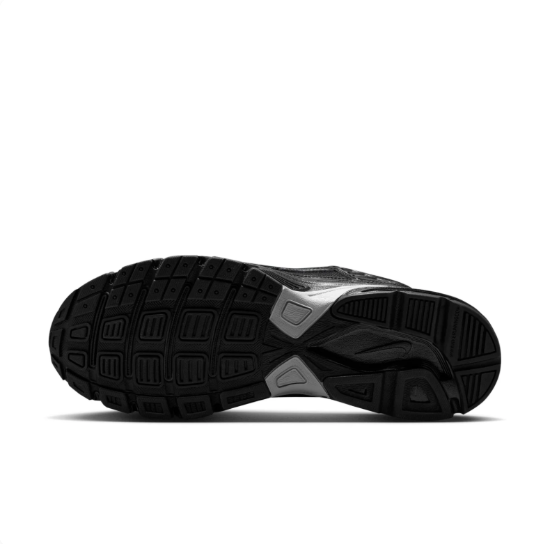 Nike Initiator Sneakers - Black and Metallic Silver