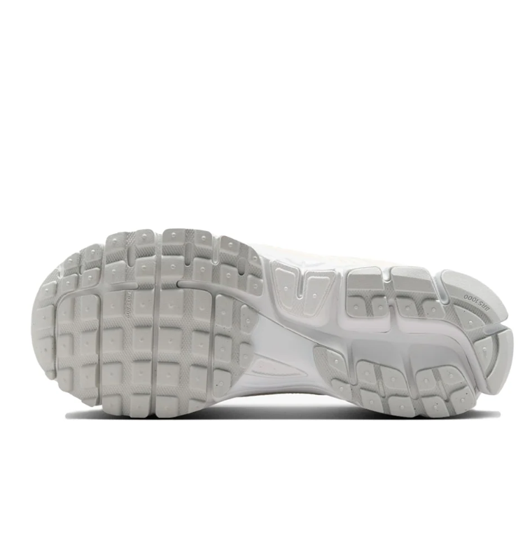 Nike Sneakers - White and Cream with Textured Mesh