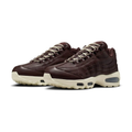 Nike Air Max 95 Sneakers - Dark Brown with Cream Sole